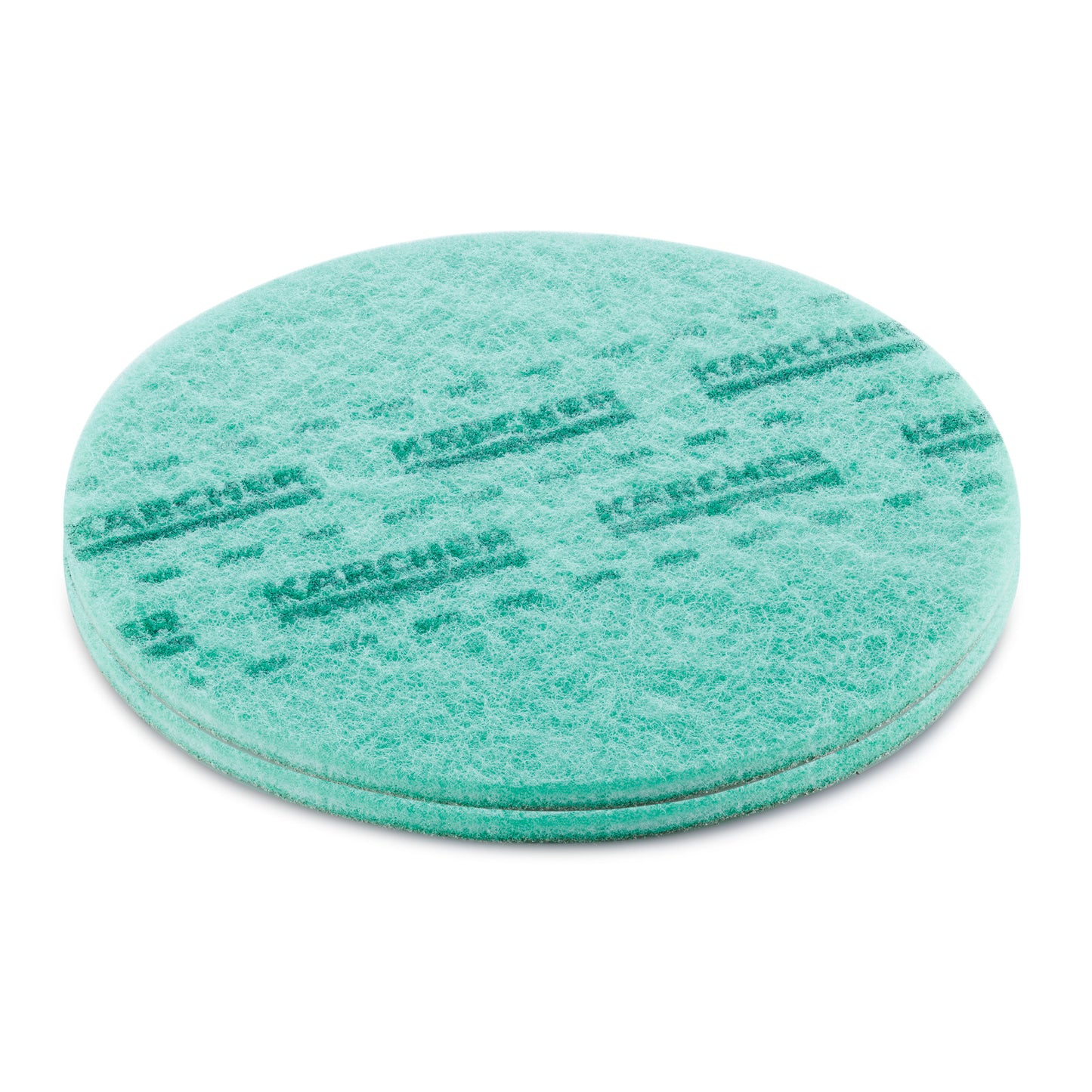 Diamond pad green set 2x Ø356 14", Parlak, Yeşil, 356 mm, 2 Parça(lar)