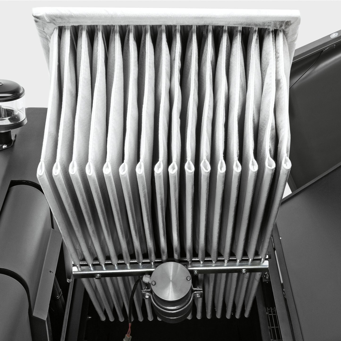 KM 130/300 R D Classic Binicili Vakumlu Süpürücü
