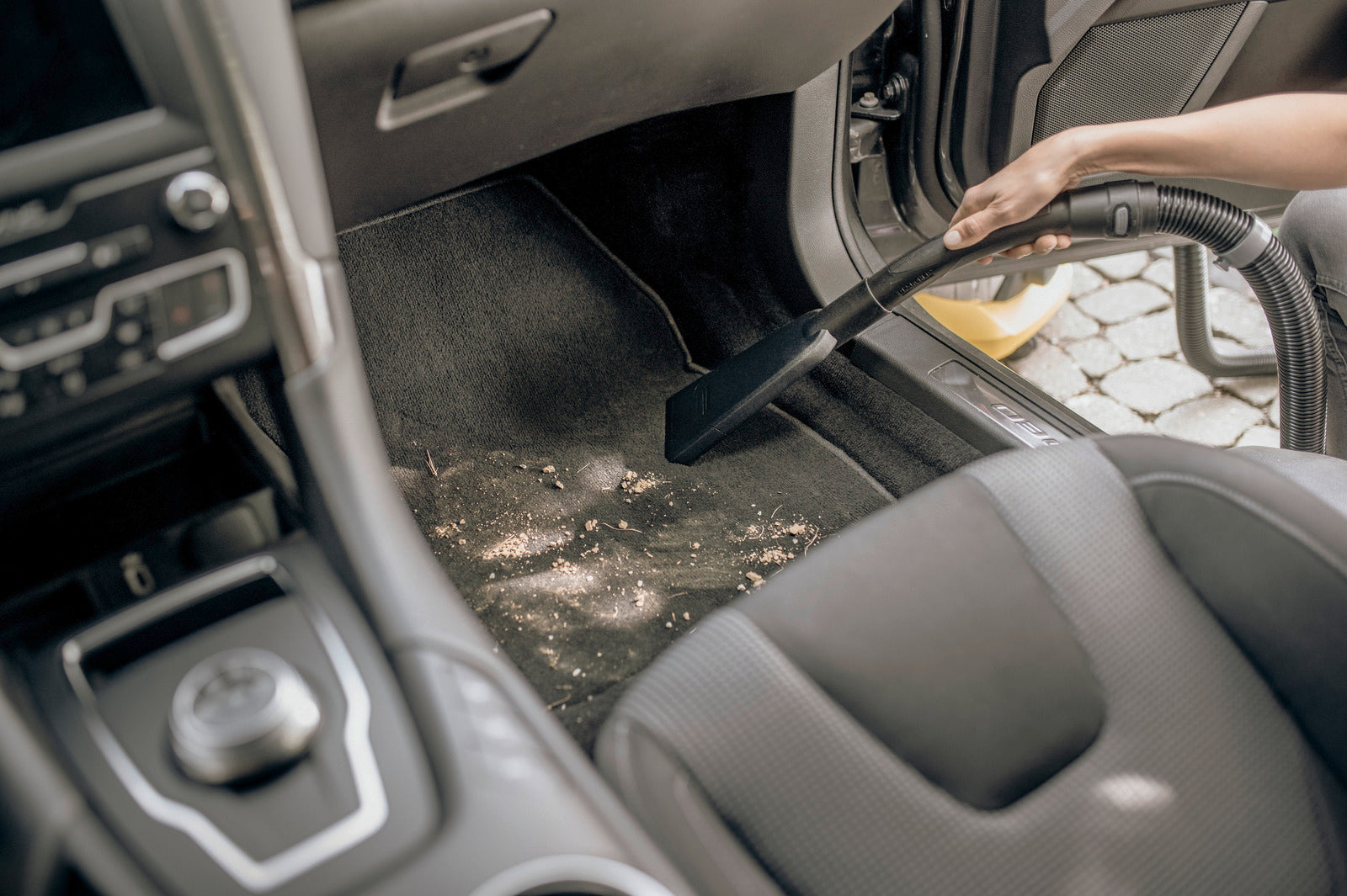 Car interior cleaning kit *WW