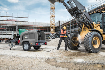 Yüksek basınç için mafsallı bağlantı