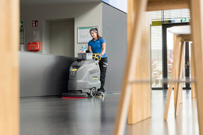 BD 50/50 C Bp Pack 80Ah Li +FC