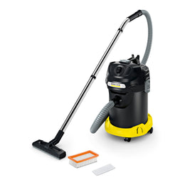 AD 4 Premium Kül Vakum Makinesi