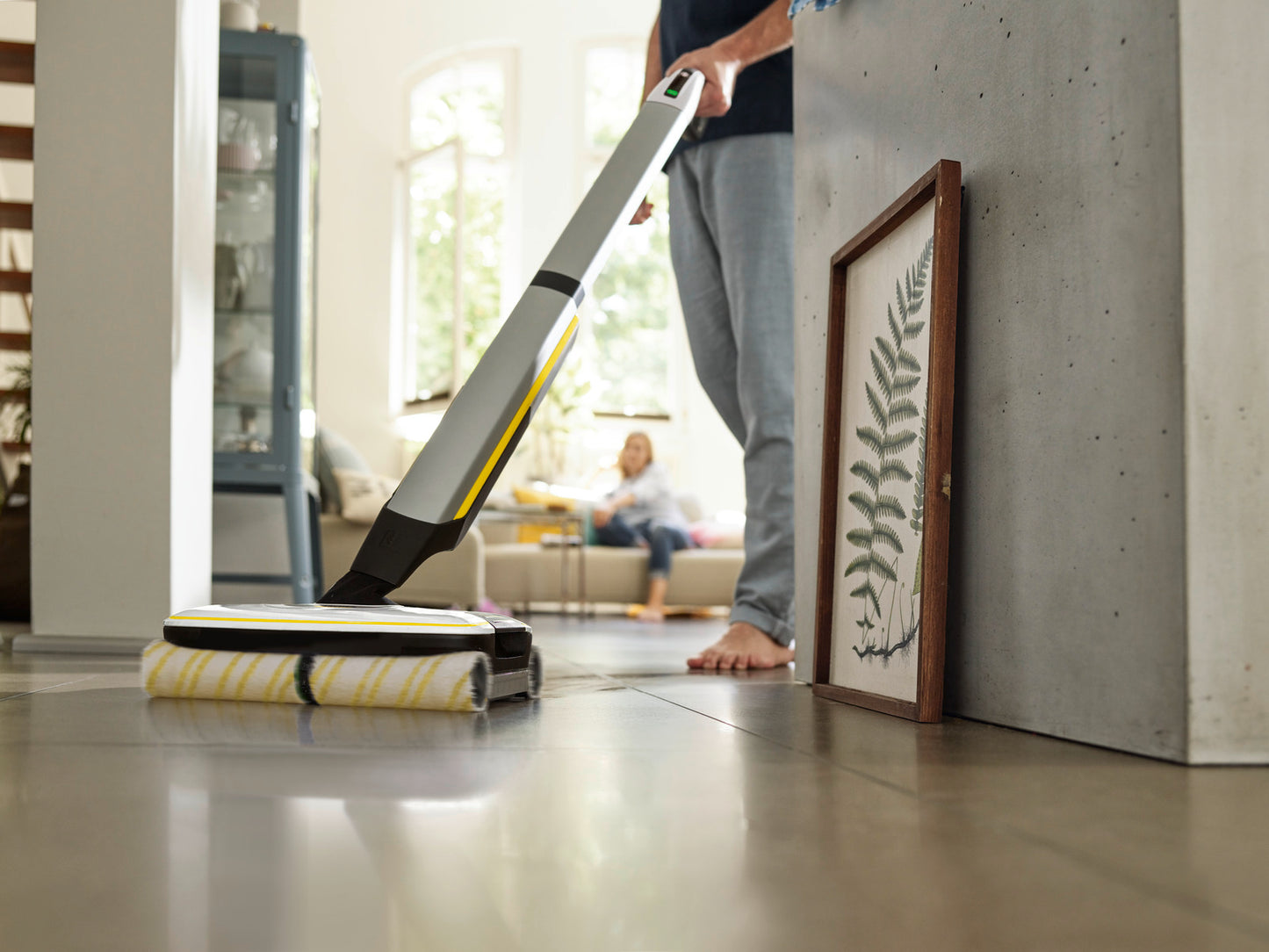 FC 7 Cordless