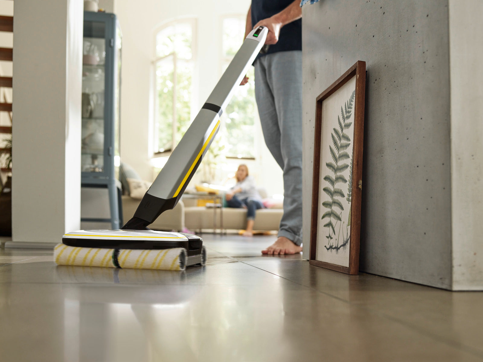 FC 7 Cordless