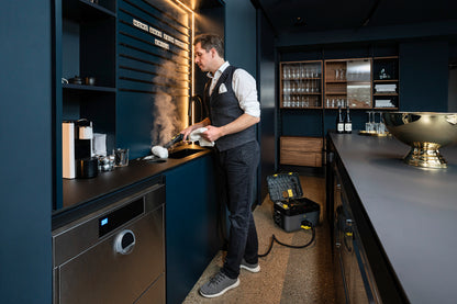 SG 4/2 Classic Buharlı Temizlik Makinesi