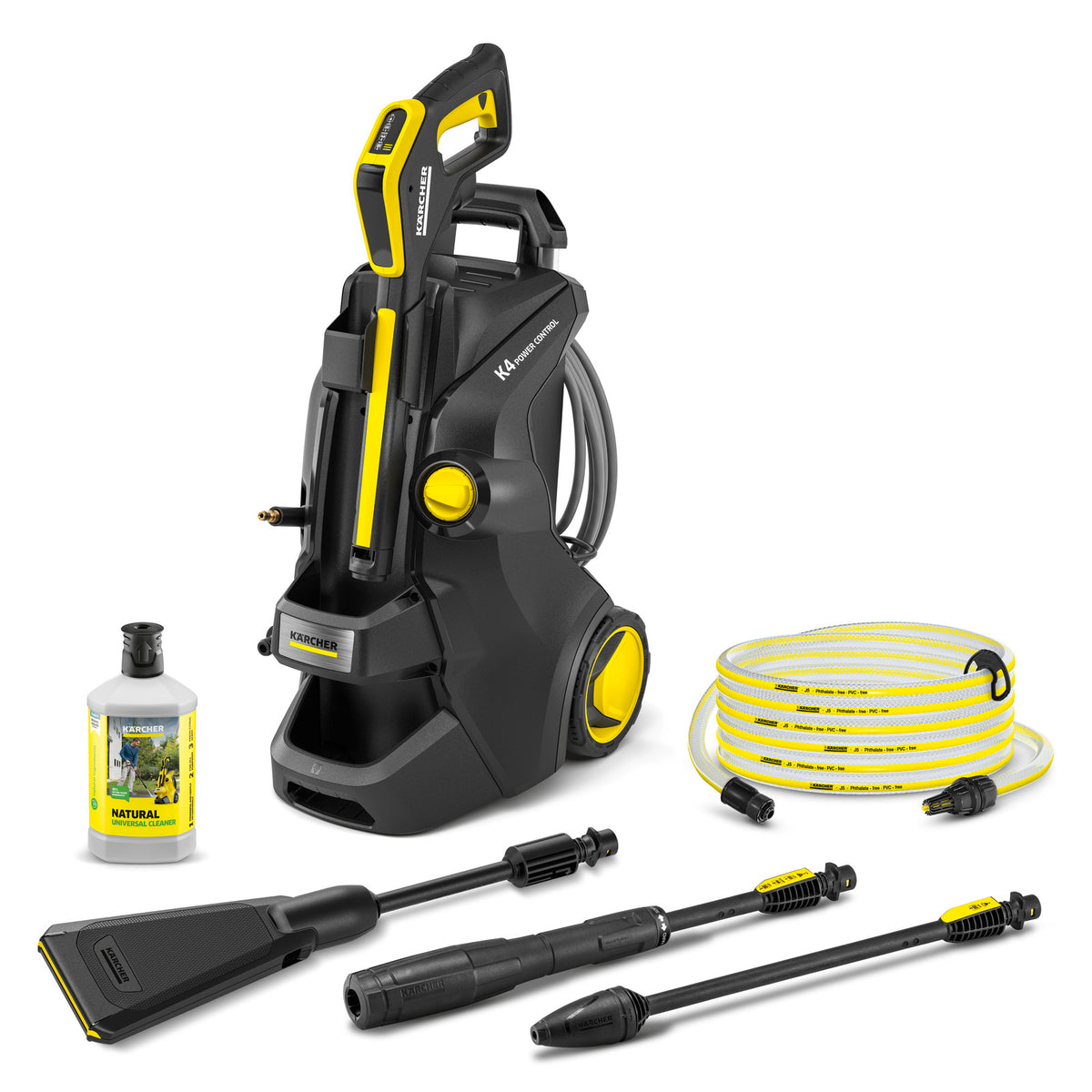K 4 Power Control Flex eco!Booster