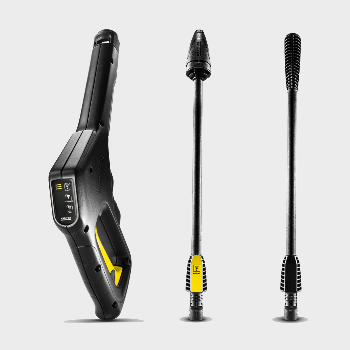 K 2 Bataryalı Set Basınçlı Yıkama Makinesi