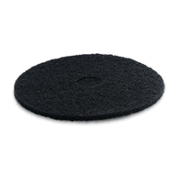 Ped, Sert, Siyah, 356 mm, 5 Parça(lar)