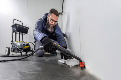 SG 4/4 Buharlı Temizlik Makinesi