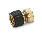 Pirinç hortum bağlantı aparatı 3/4"