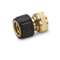 Pirinç hortum bağlantı aparatı 3/4"