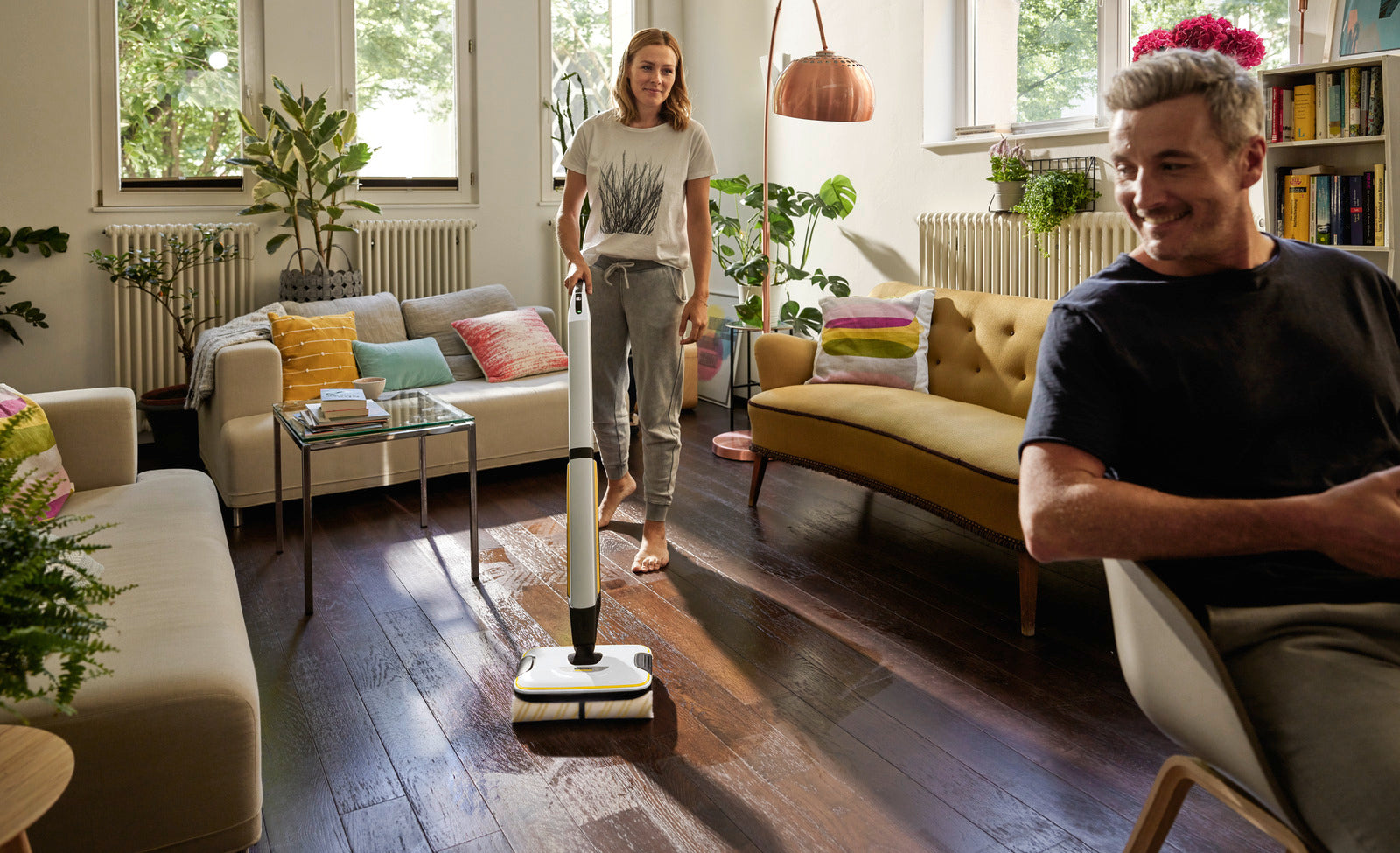 FC 7 Cordless