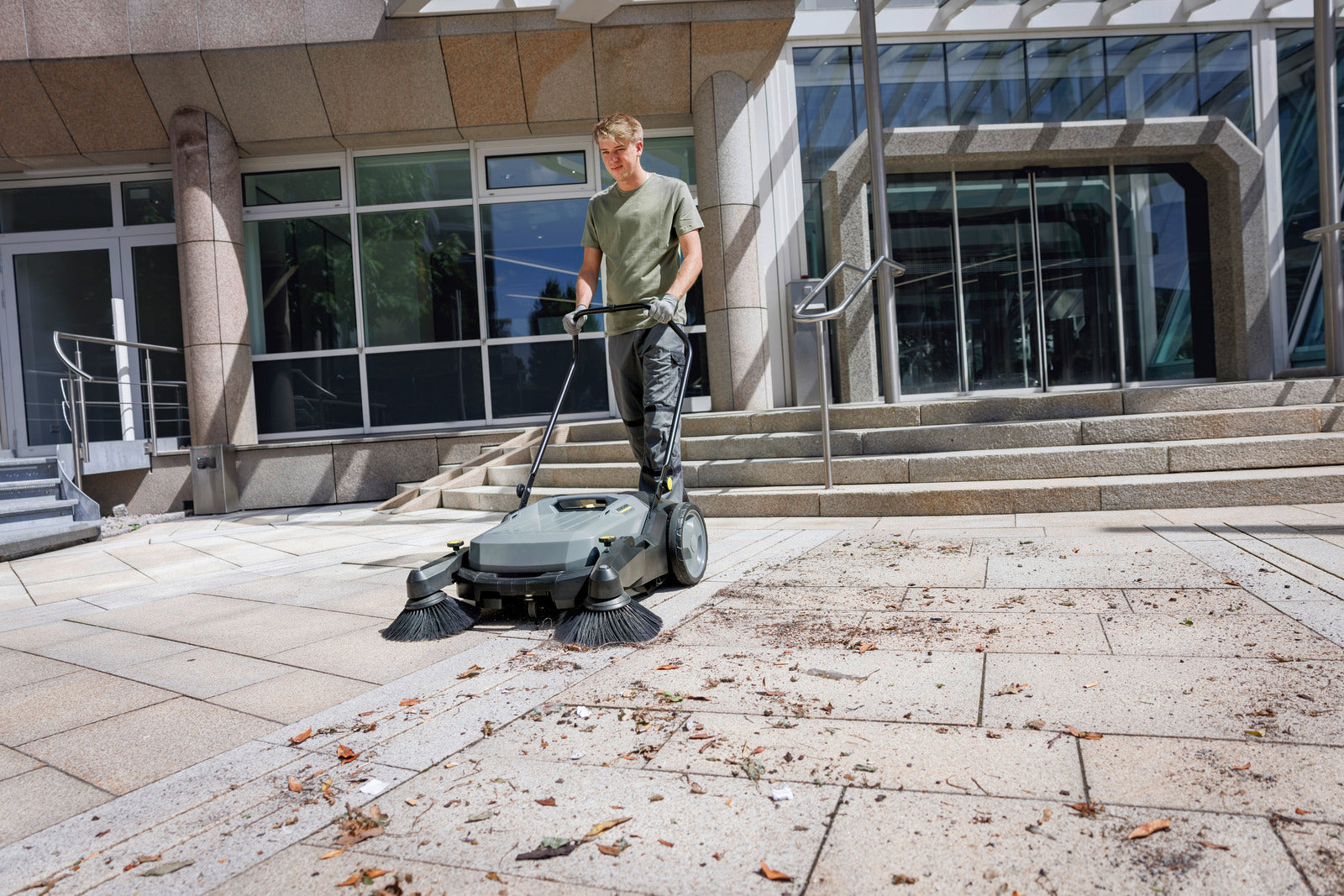 Karcher KM 70/20 C 2SB | Online Satış – Karcher Yetkili Bayi