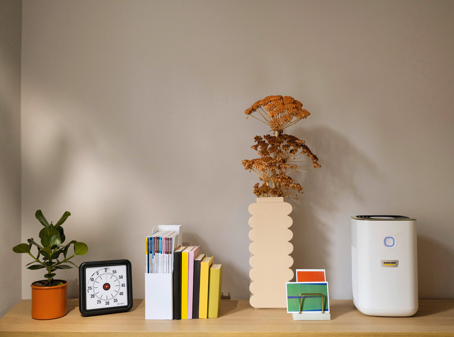 AF 20 Hava Temizleme Makinesi