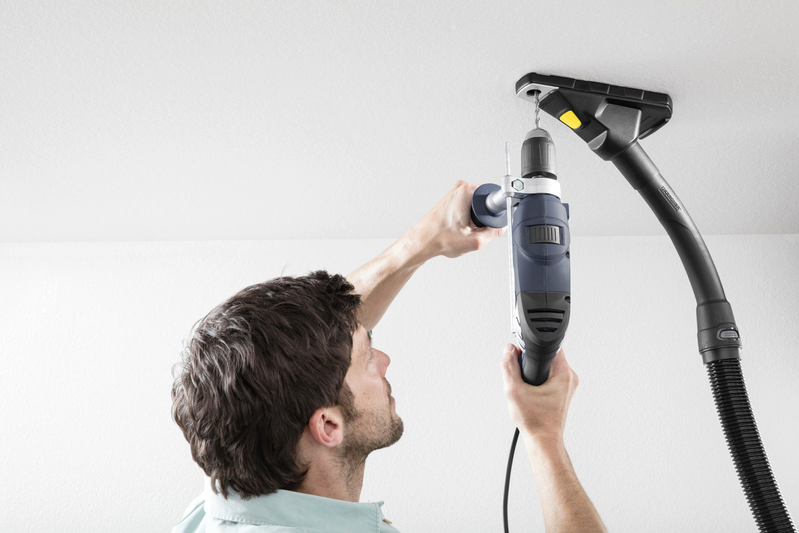 Drilling dust tool Home & Garden *int