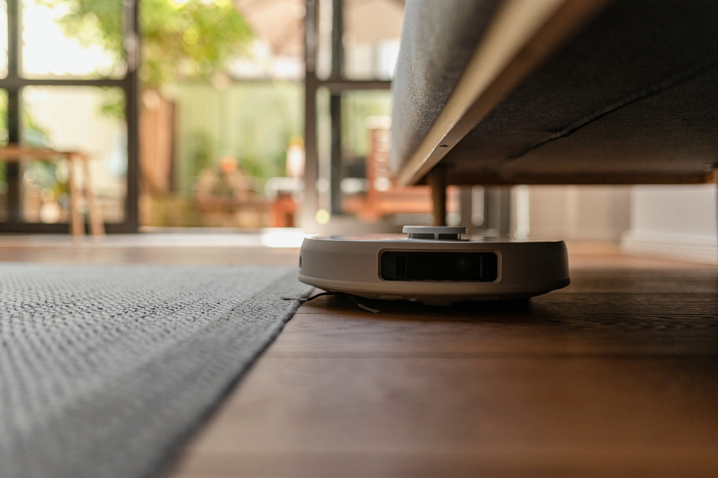 RCV 5 Robot Süpürge