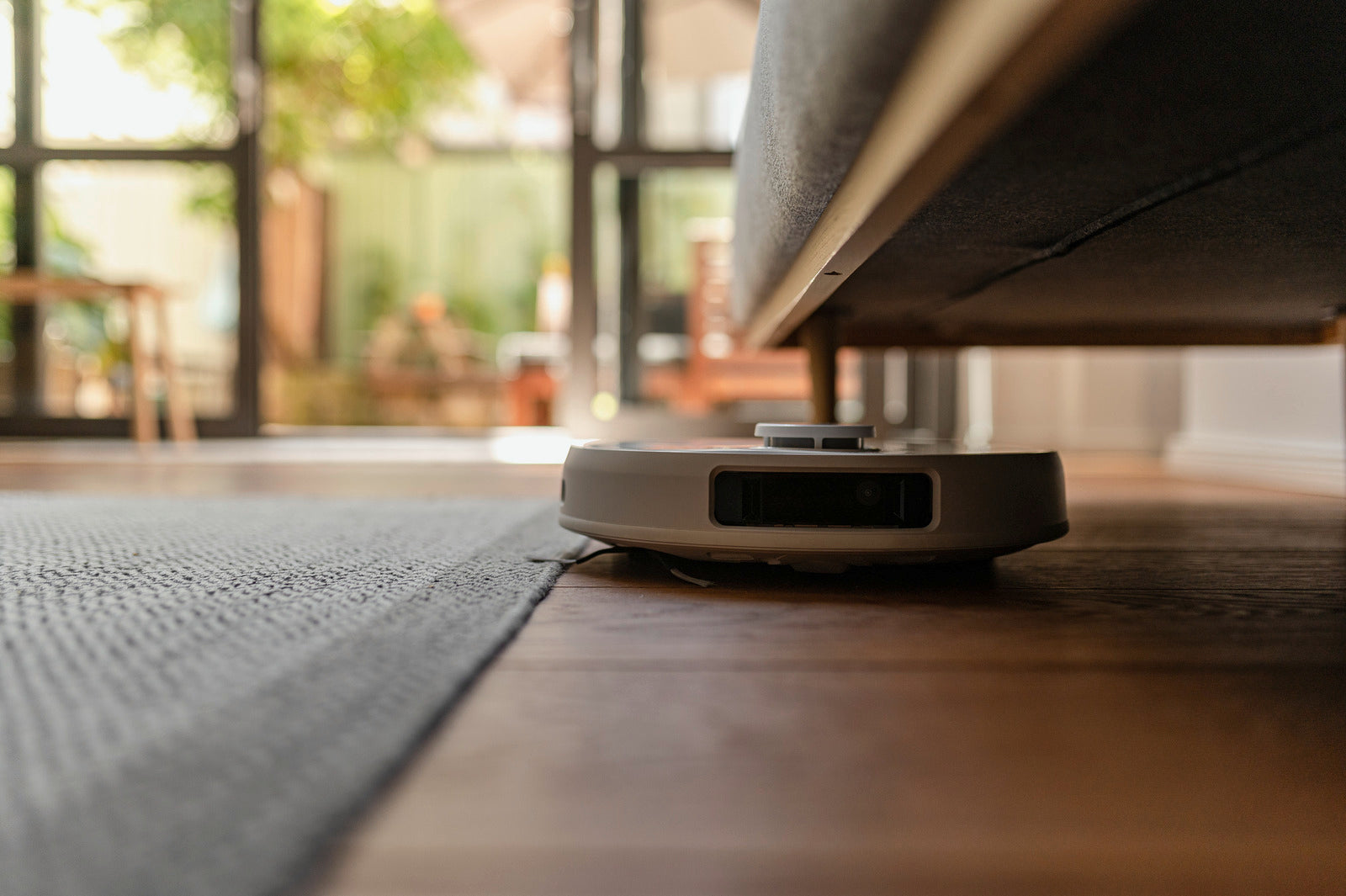 RCV 5 Robot Süpürge