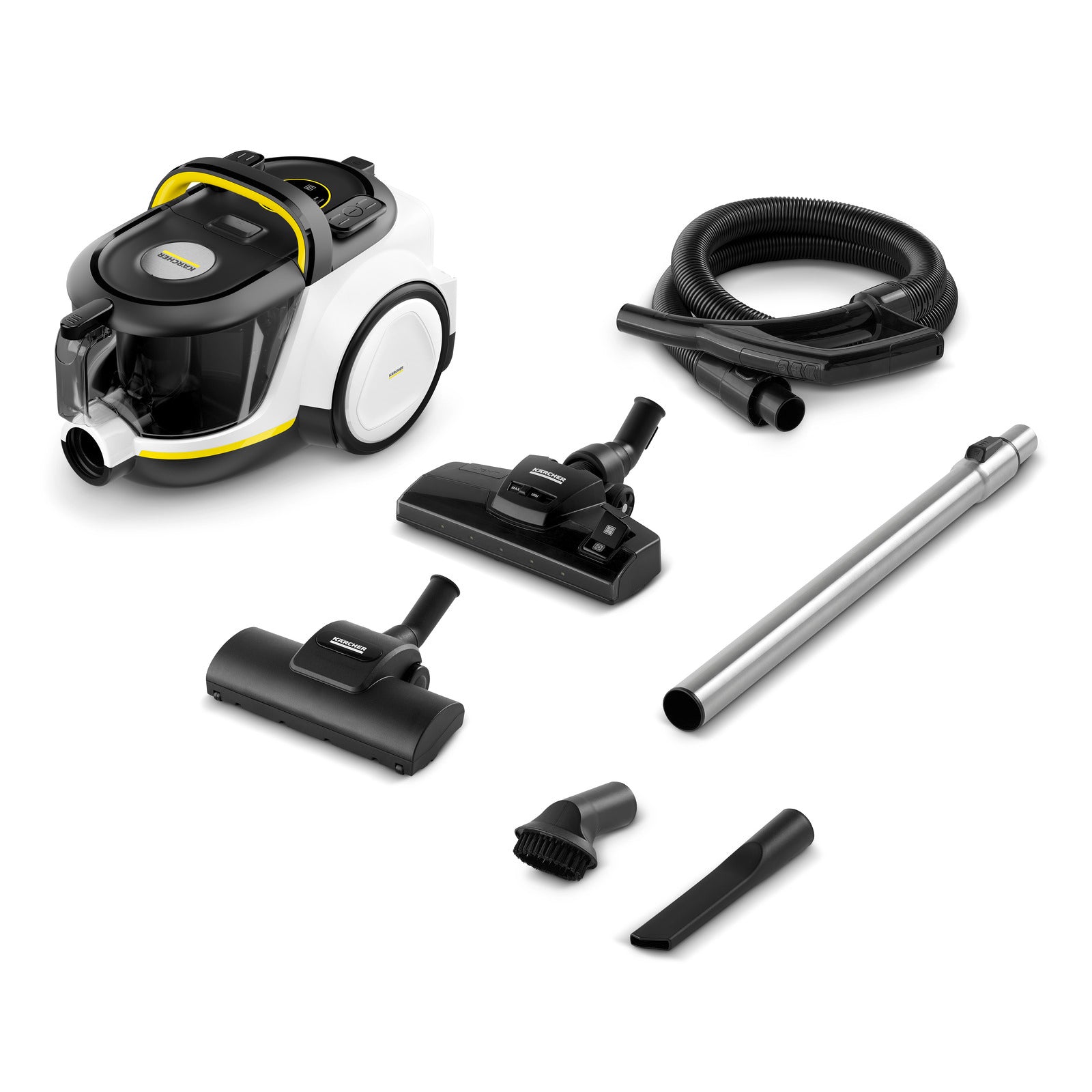 VCC 6 CycloneX DualControl BW
