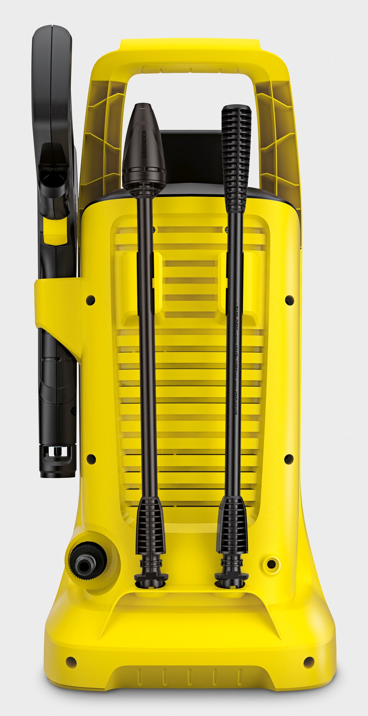 K 2 Bataryalı Set Basınçlı Yıkama Makinesi