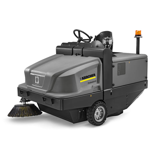KM 120/250 R D Classic Endüstriyel Süpürücü