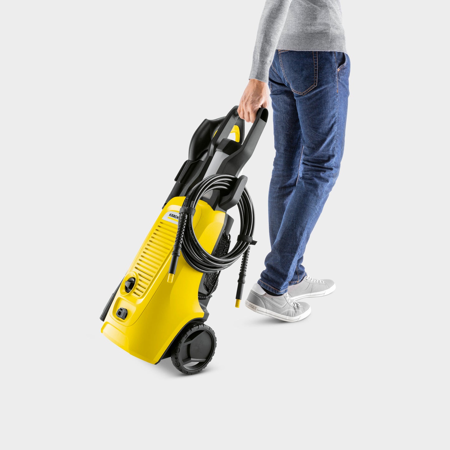 K 4 Universal Basınçlı Yıkama Makinesi