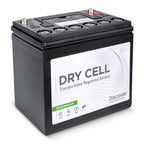 Traction battery DryCell AGM 12V/30Ah (C