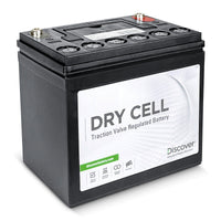Traction battery DryCell AGM 12V/30Ah (C