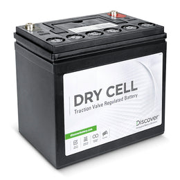 Traction battery DryCell AGM 12V/30Ah (C