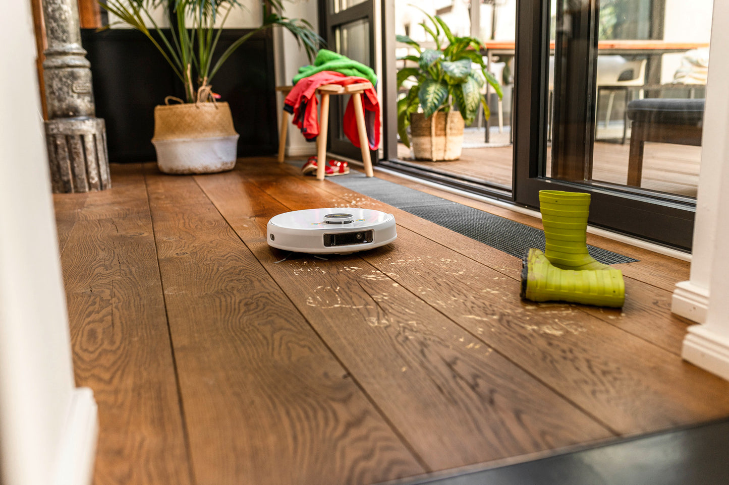 RCV 5 Robot Süpürge