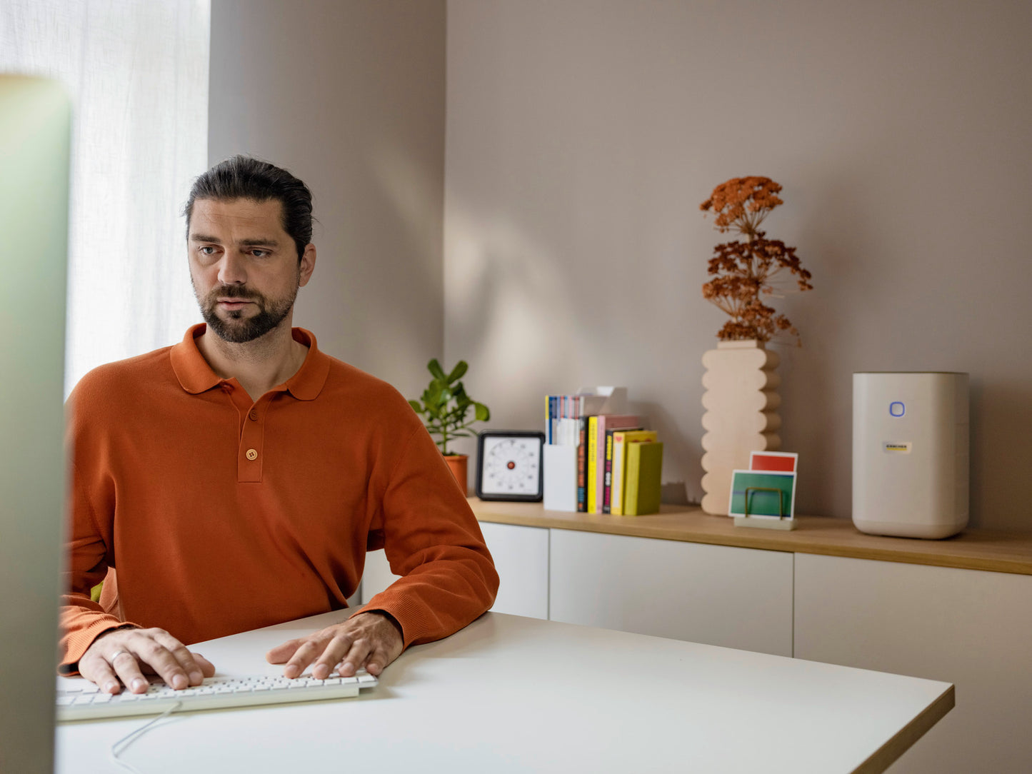 AF 20 Hava Temizleme Makinesi