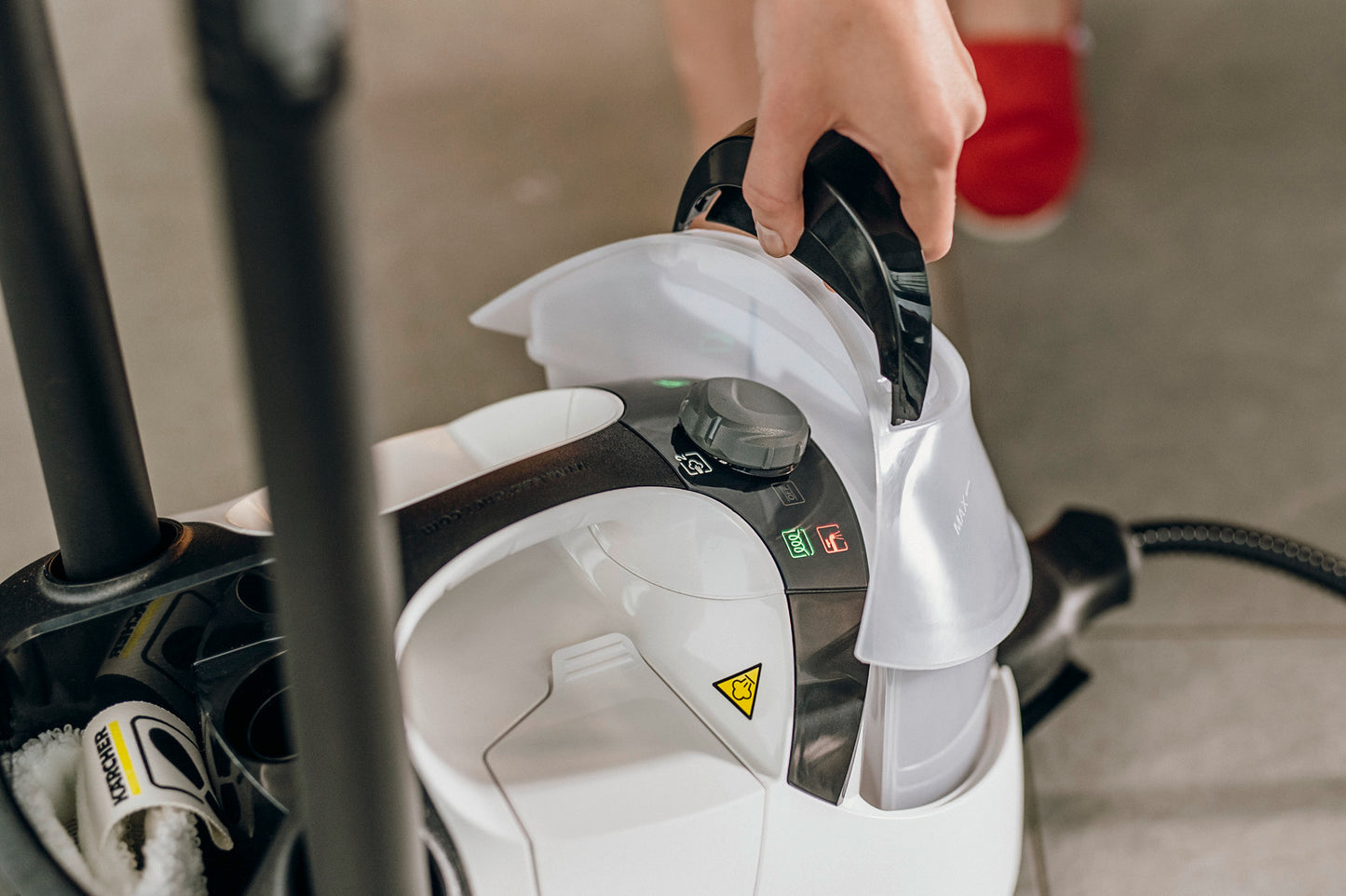 SC 5 EasyFix Iron Plug