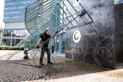 Telescope lance hybrid 10 m