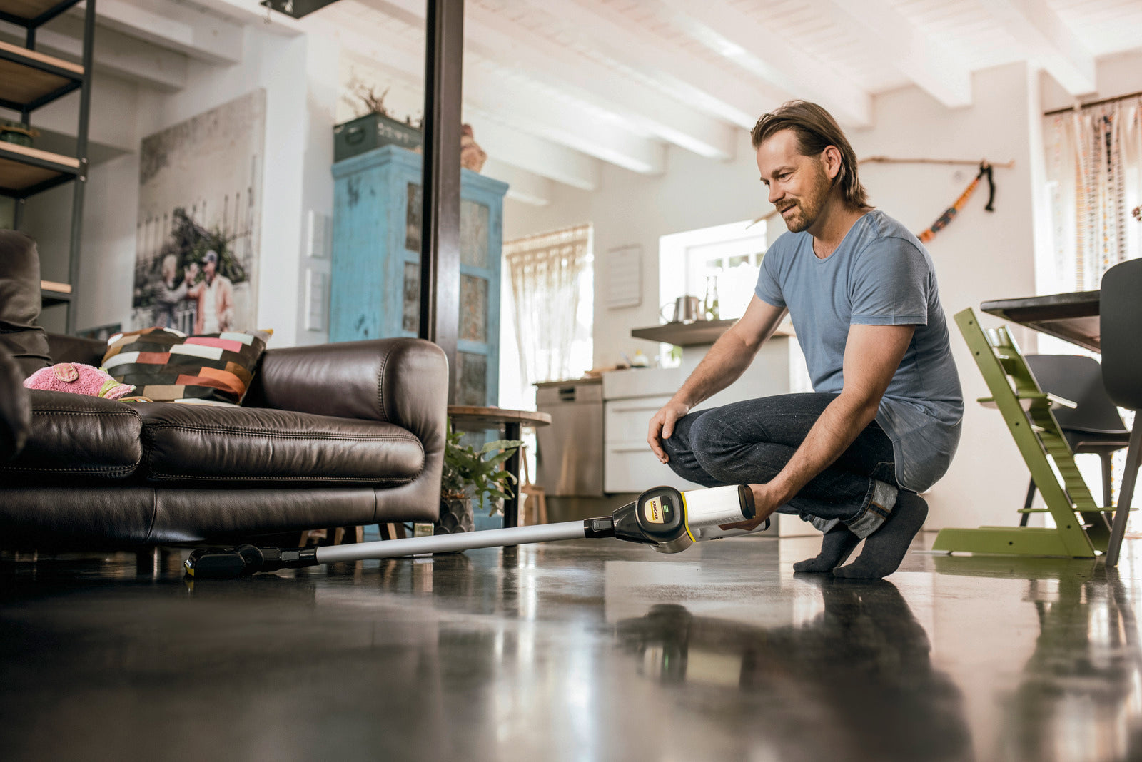 VC 6 Cordless ourFamily