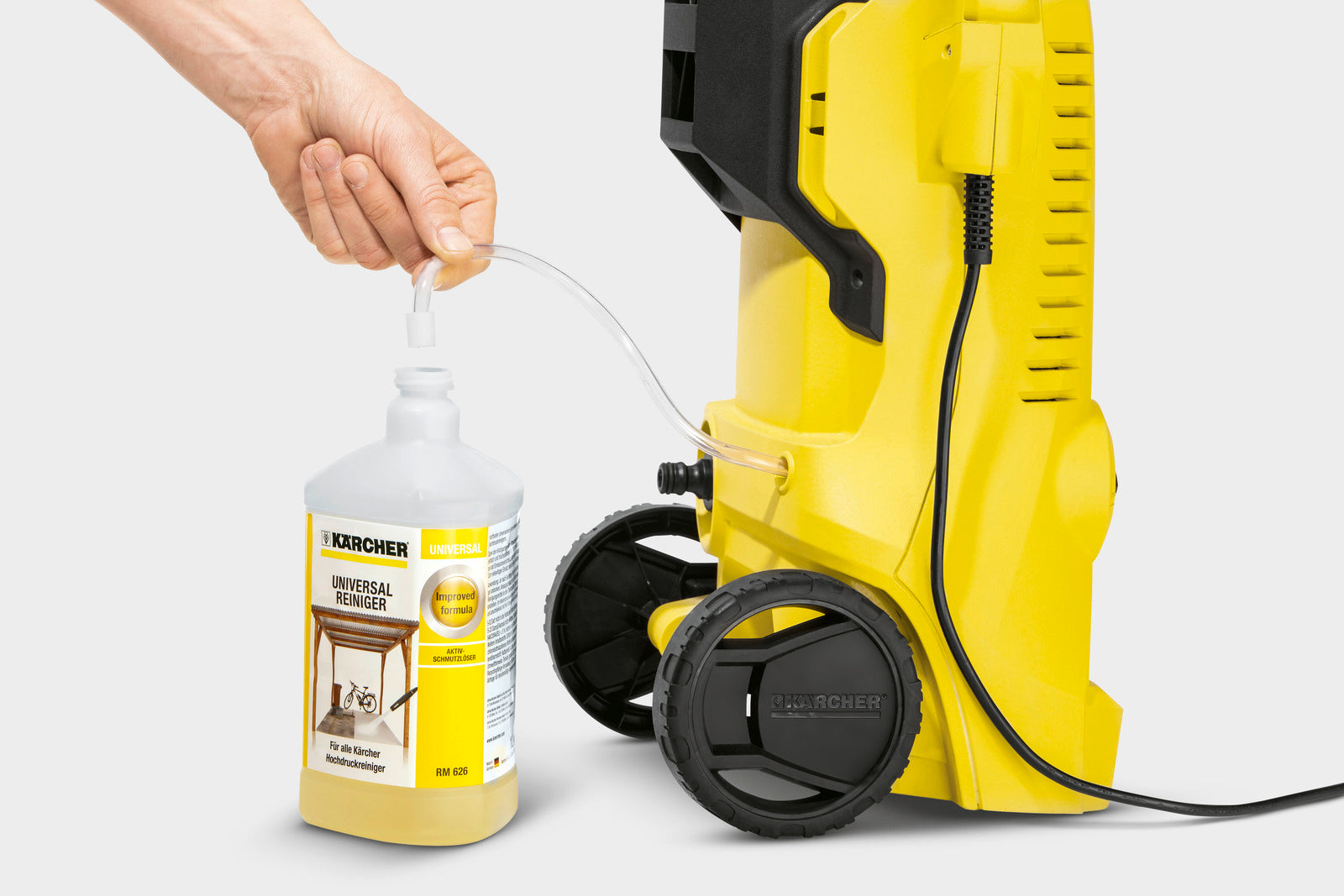 K 2 Power Control *EU