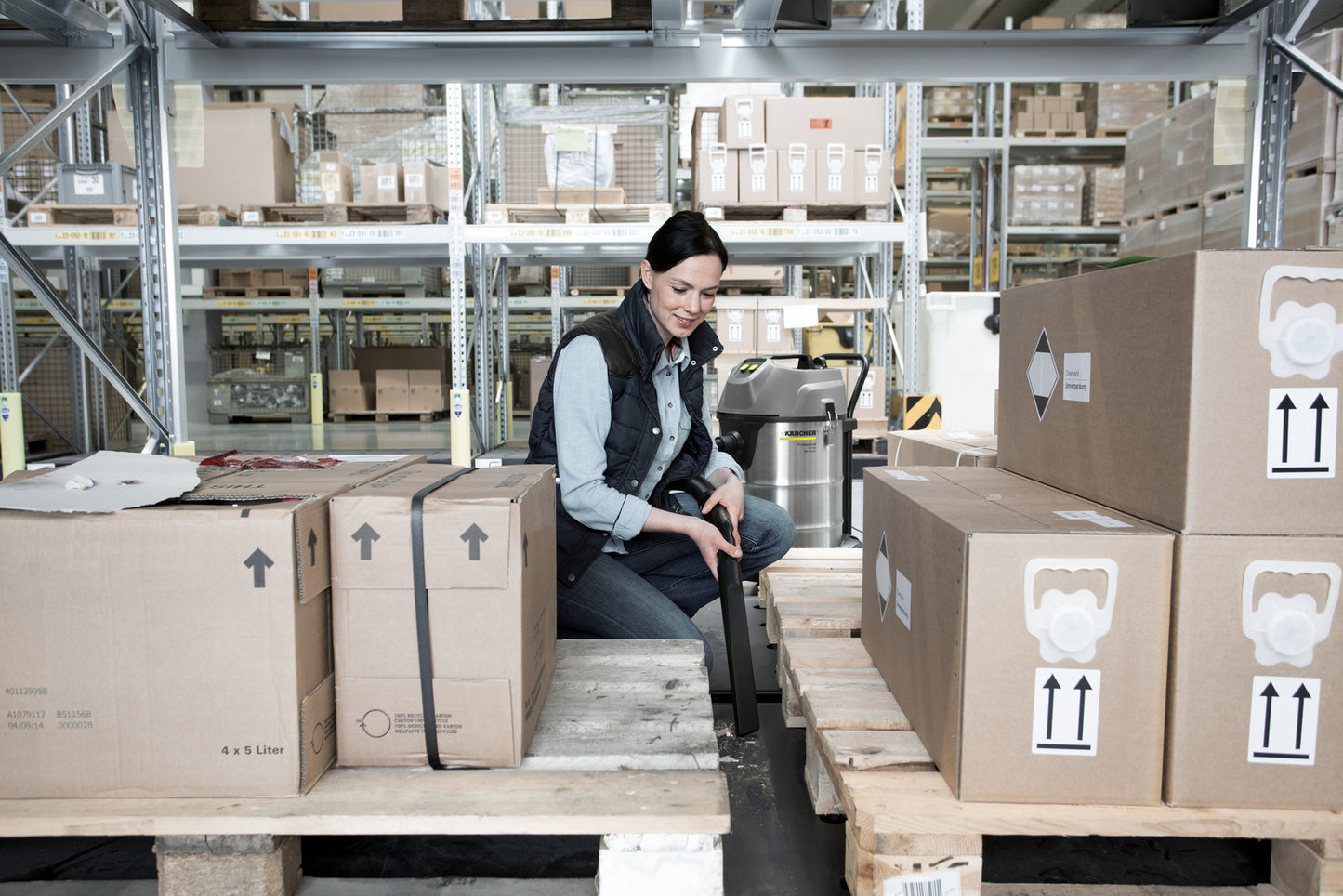 NT 70/2 Me Classic Islak Kuru Elektrikli Süpürge