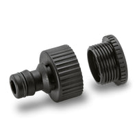 Musluk adaptörü G3/4 (G1/2 çap düşürücü)