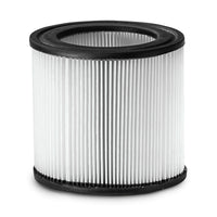 Cartridge filter packaged PES