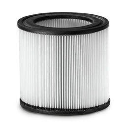 Cartridge filter packaged PES