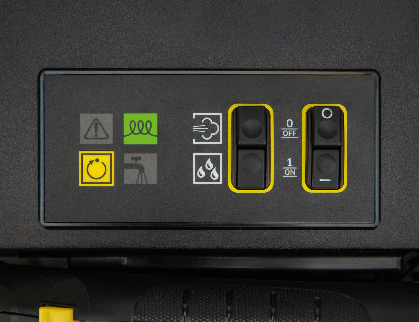 SG 4/2 Classic Buharlı Temizlik Makinesi