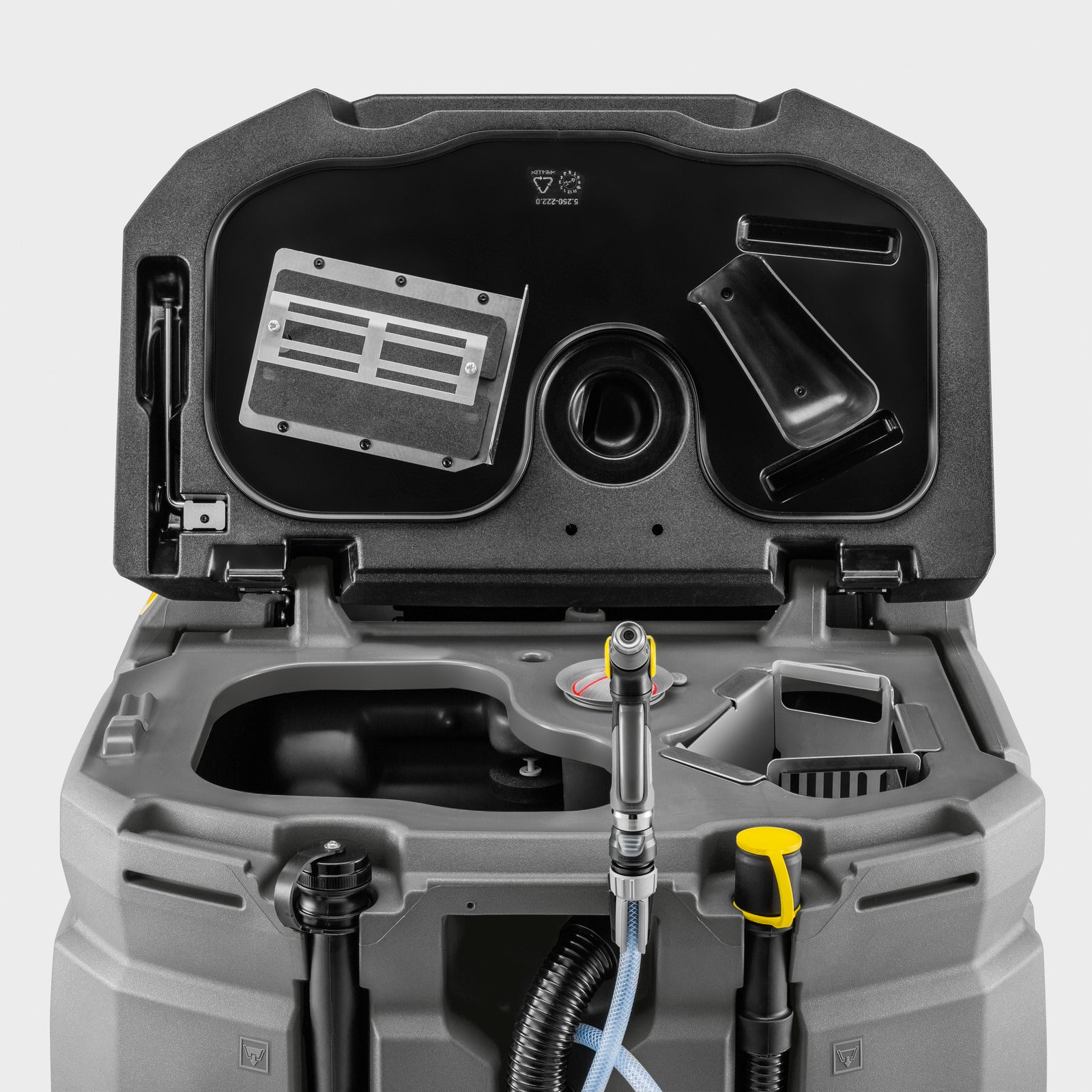 B 260 RI Bp Pack Dose+D100