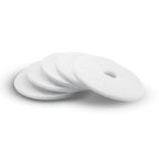 Ped, Çok yumuşak, Beyaz, 432 mm, 5 Parça(lar)