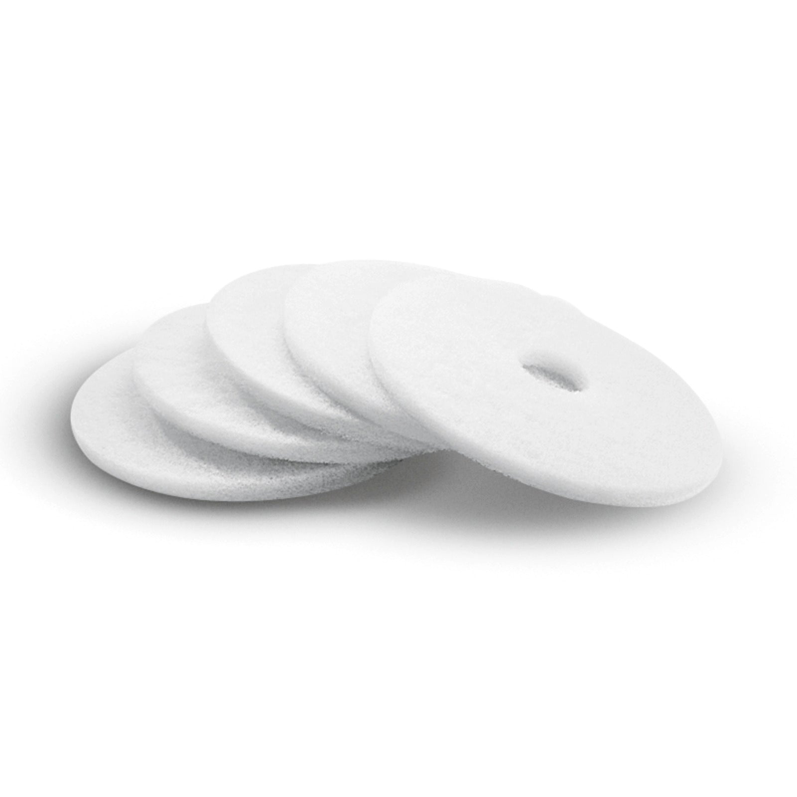 Ped, Çok yumuşak, Beyaz, 432 mm, 5 Parça(lar)