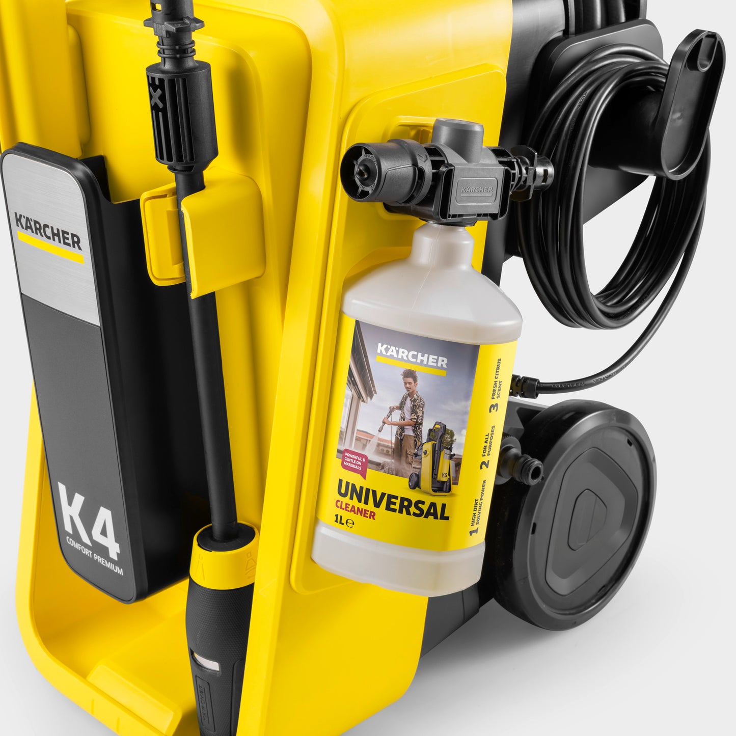 K 4 Comfort Premium