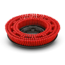 Disc brush red 350 mm, Orta