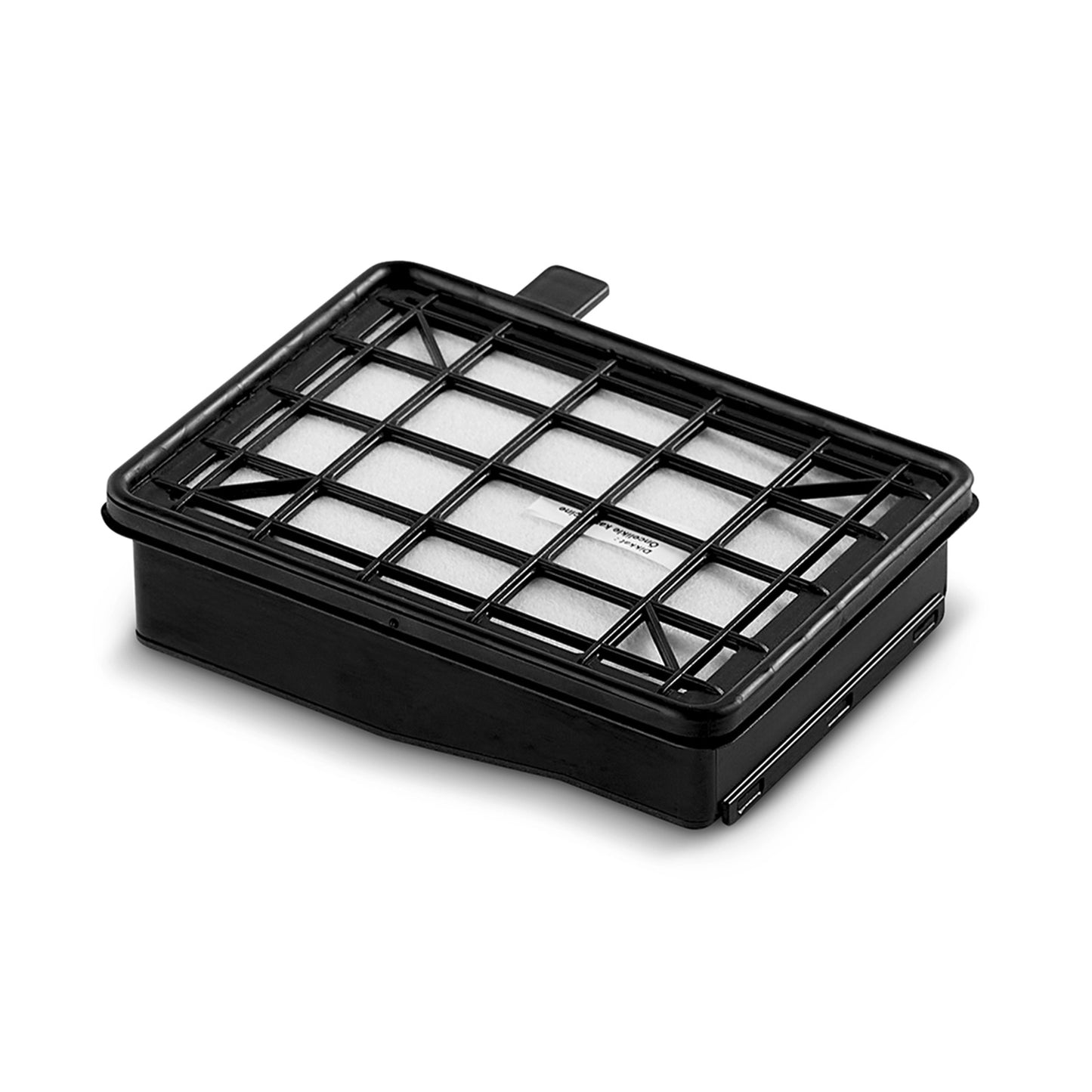 Motor protection filter