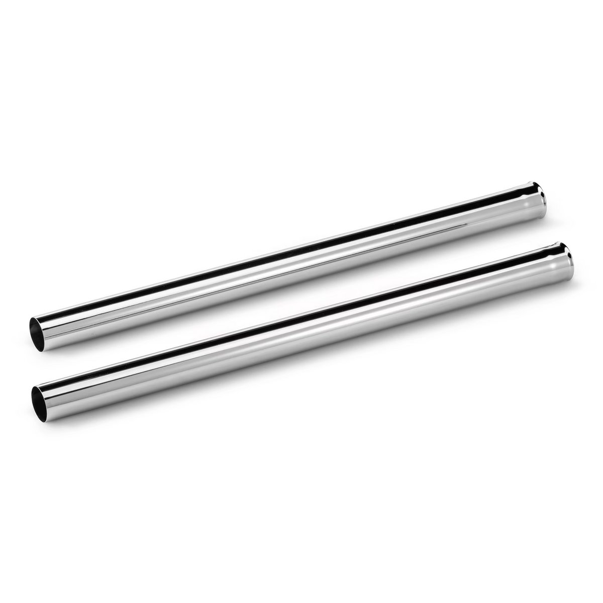 Kärcher Krom Kaplı Çelik Emme Borusu Seti, NW 35, 550 mm, 2 Parça