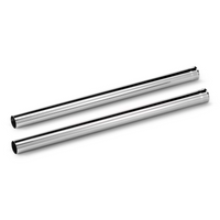 Kärcher Krom Kaplı Çelik Emme Borusu Seti, NW 35, 550 mm, 2 Parça
