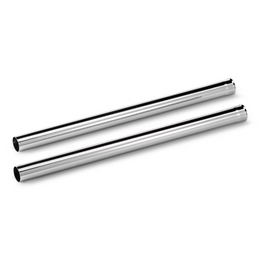 Kärcher Krom Kaplı Çelik Emme Borusu Seti, NW 35, 550 mm, 2 Parça