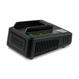 Fast battery recharger special accessori