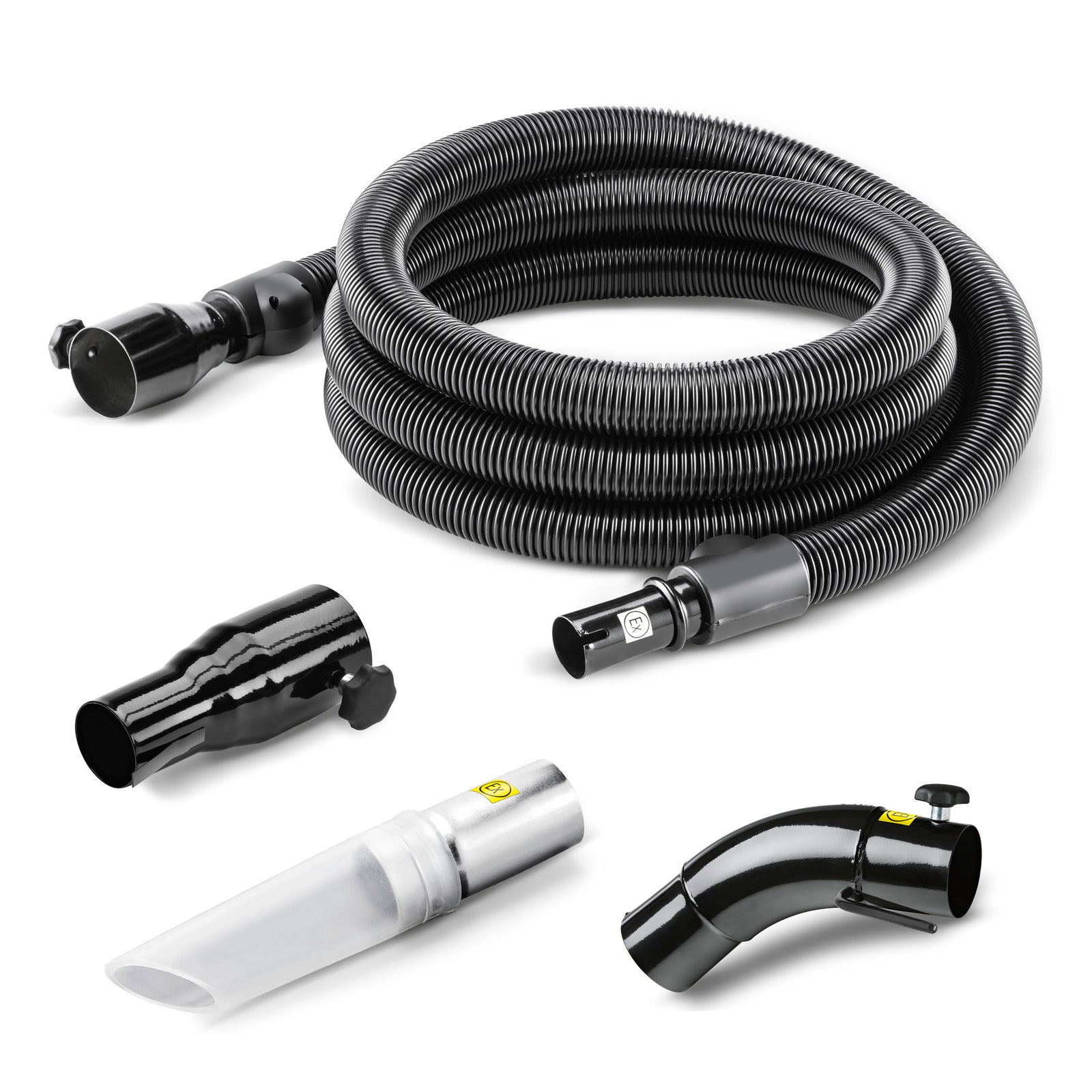 Kit dust 3 m DN40